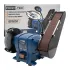 Точильно-шліфувальний верстат PROFI-TEC PCG150/250