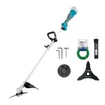 Акумуляторна коса PROFI-TEC PGT9520 POWERLine (без акумулятора та зарядного пристрою)