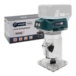 Акумуляторний фрезер PROFI-TEC PRD2068BL POWERLine (без акумулятора та зарядного пристрою)