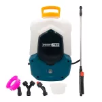 Акумуляторний обприскувач PROFI-TEC PS-16L/20V (без акумулятора та зарядного пристрою)