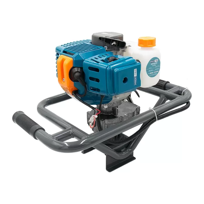Мотобур PROFI-TEC GB-52/250 (без буровой насадки)