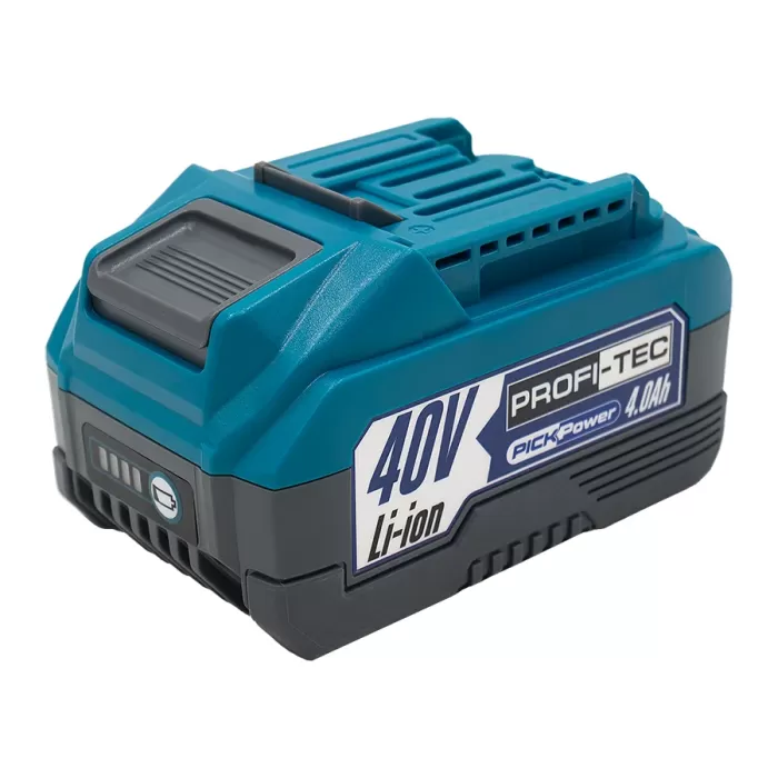 Акумуляторна батарея PROFI-TEC PT4040PP (40 В, 4.0 Аг)