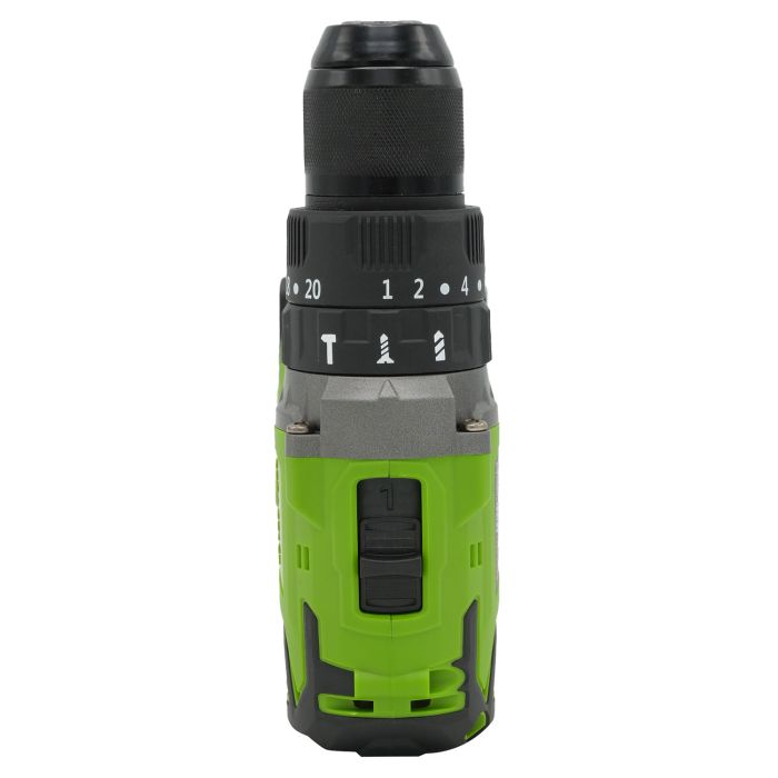 Шуруповерт Procraft Industrial PA18BL Extra (з 1 акб та зп)