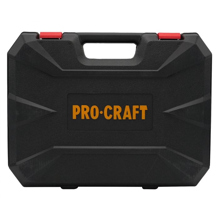 Шуруповерт Procraft Industrial PA18BL Extra (з 1 акб та зп)