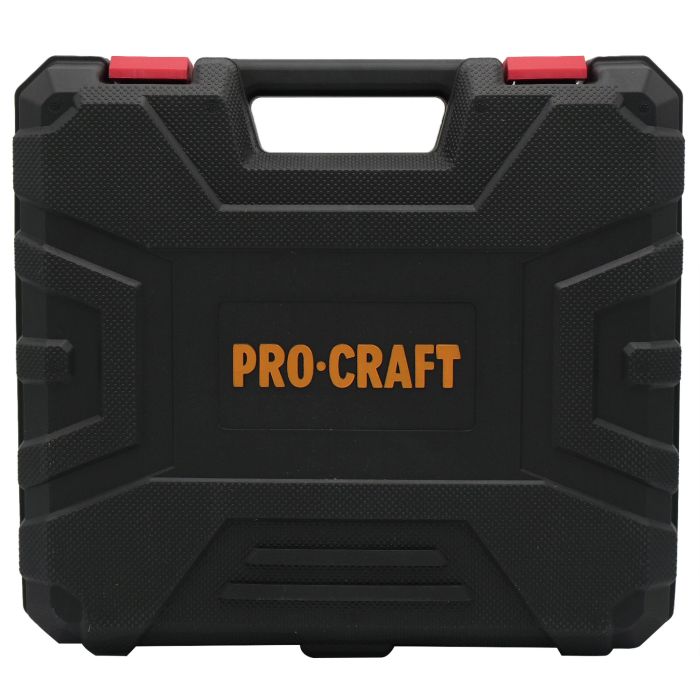 Шуруповерт Procraft Industrial PA18DFR