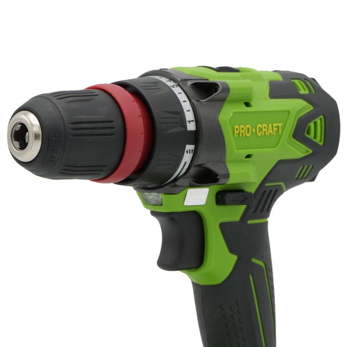 Шуруповерт Procraft Industrial PA18DFR