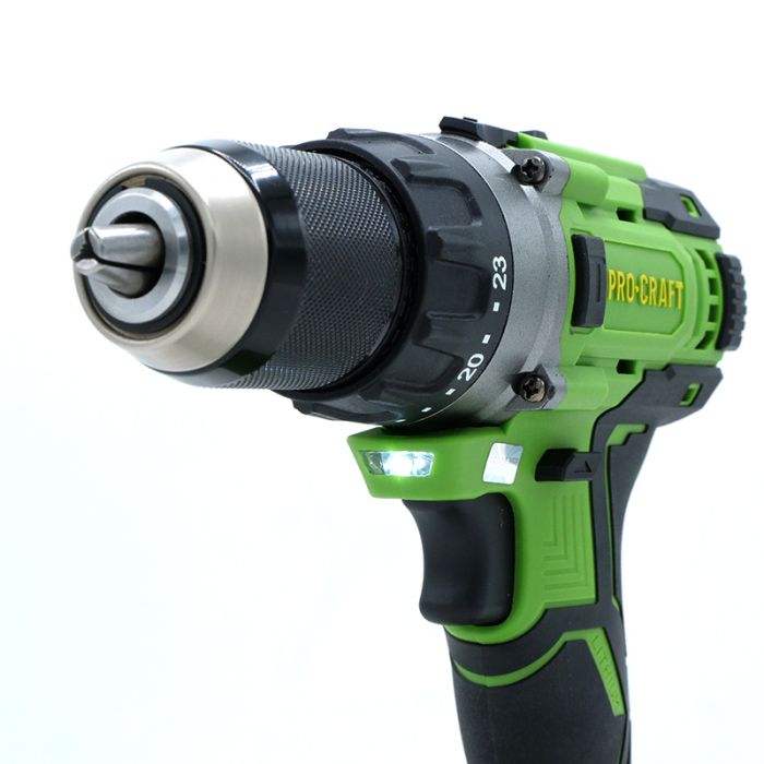 Шуруповерт Procraft PA21Li (Без акб та зп)