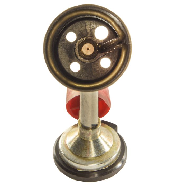 Пальник газовий 360° Ø30 мм Vitals Master BT-210