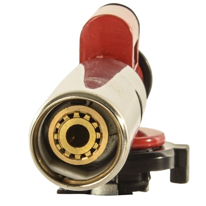 Пальник газовий 360° суцільнометалевий корпус Ø22 мм Vitals Master BT-190С