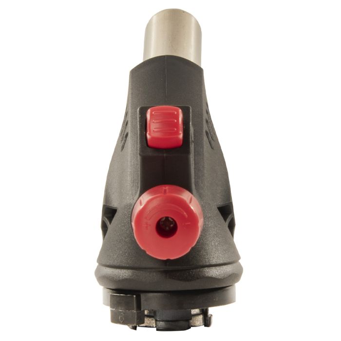 Пальник газовий 360° з п'єзопідпалом Ø20 мм Vitals Master BT-137