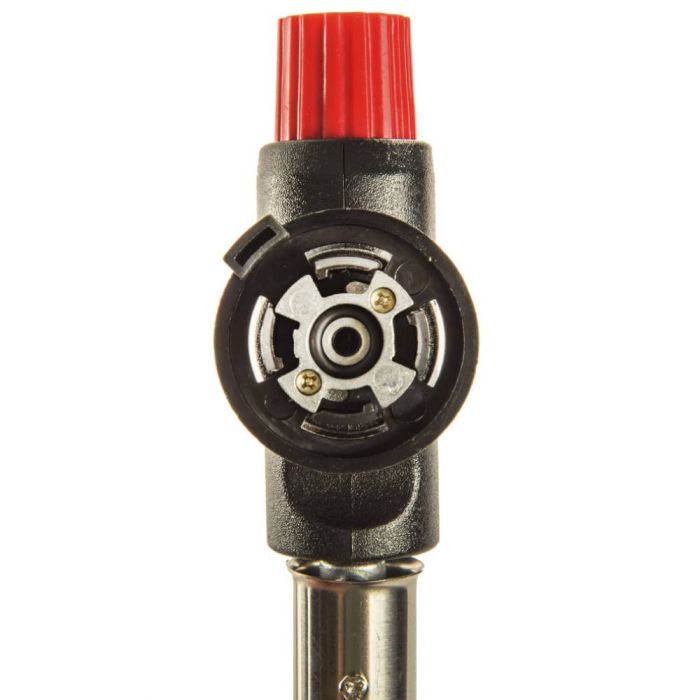 Пальник газовий з п'єзопідпалом Ø20 мм Vitals BT-153