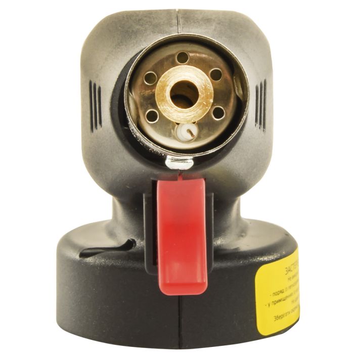 Пальник газовий з п'єзопідпалом Ø20 мм Vitals BT-170