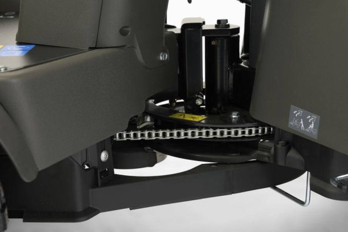 Райдер бензиновий STIGA Park500WX