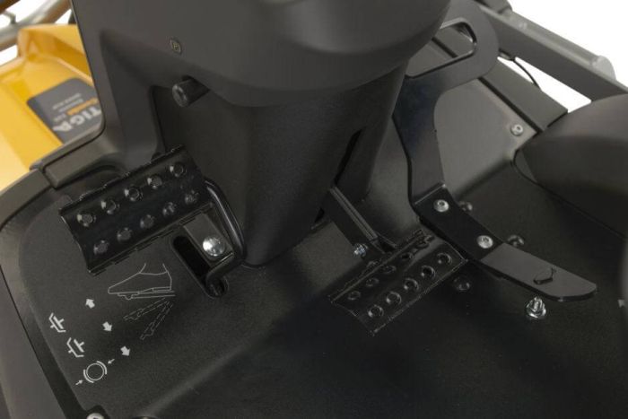 Райдер бензиновий STIGA ParkPro900WX