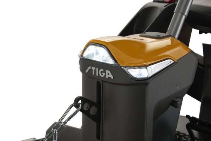 Райдер бензиновий STIGA ParkPro900WX