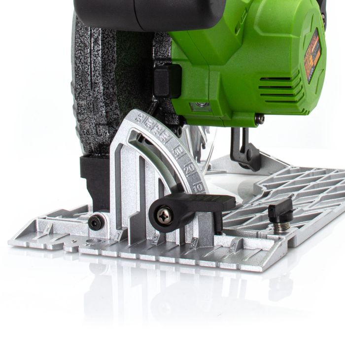 Акумуляторна дискова пилка Procraft PCA20 (Без акб та зп)