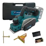 Акумуляторний рубанок PROFI-TEC PCP8220BL POWERLine (без акумулятора та зарядного пристрою)