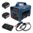 Акумуляторний зварювальний апарат PCWM16040 X-MAX Power (2×PT4080XM (8.0 Aг), зарядний пристрій)