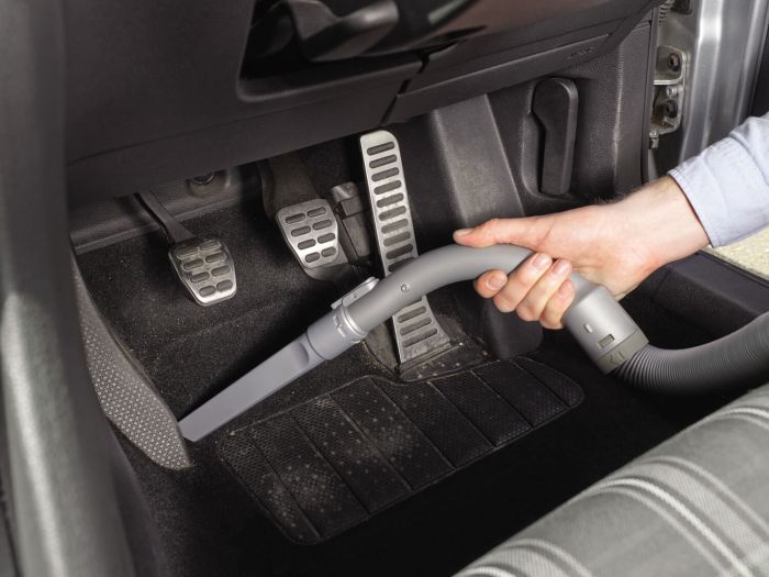 Пилосос автомобільний BLACK+DECKER PD1200AV