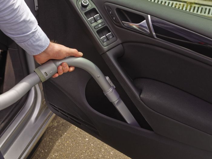 Пилосос автомобільний BLACK+DECKER PD1200AV