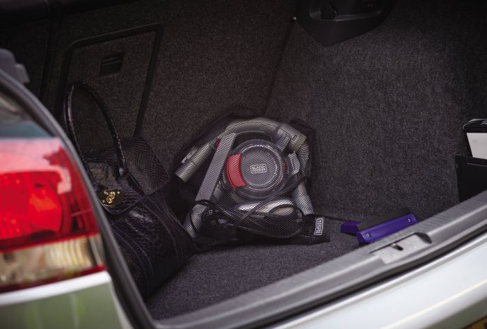 Пилосос автомобільний BLACK+DECKER PD1200AV