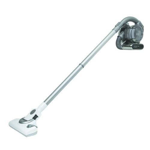 Пилосос акумуляторний BLACK+DECKER PD1820LF