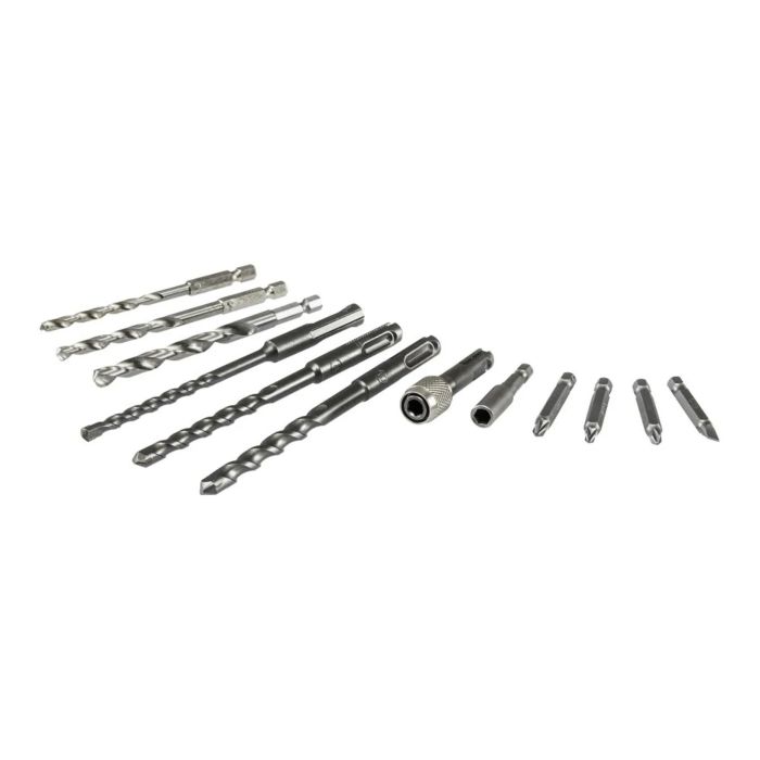 Перфоратор акумуляторний Trotec PRDS 10-20V + кейс (4415000201)