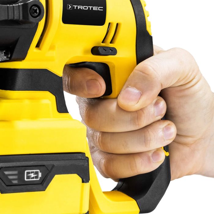 Перфоратор акумуляторний Trotec PRDS 20-20V + кейс (4415000210)