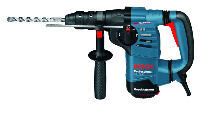 Перфоратор Bosch GBH 3000 Professional (061124A006)