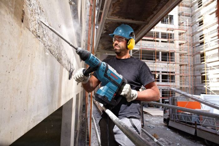 Перфоратор Bosch GBH 8-45 D Professional (0611265100)