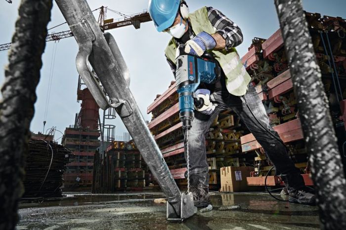 Перфоратор Bosch GBH 8-45 D Professional (0611265100)