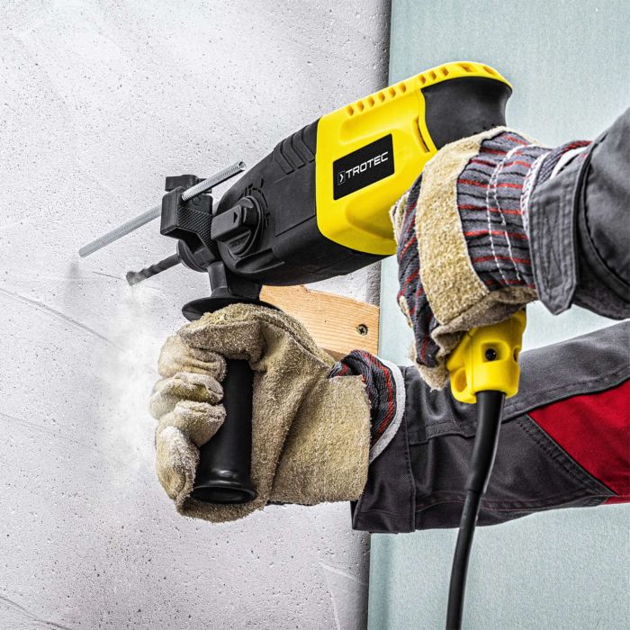 Перфоратор мережевий Trotec PRDS 05-230V + кейс (4415000020)