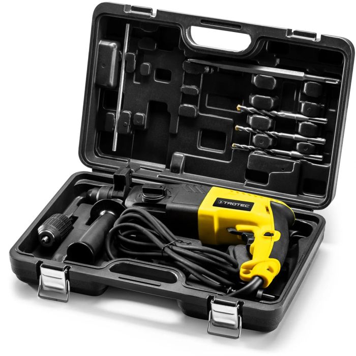 Перфоратор мережевий Trotec PRDS 05-230V + кейс (4415000020)