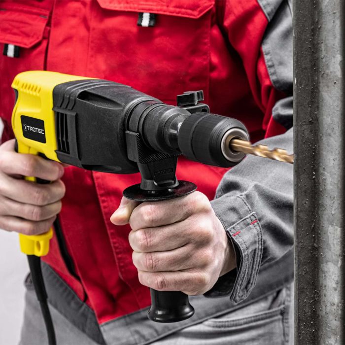 Перфоратор мережевий Trotec PRDS 05-230V + кейс (4415000020)