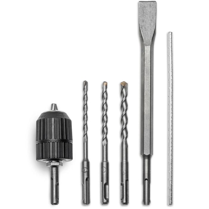 Перфоратор мережевий Trotec PRDS 05-230V + кейс (4415000020)