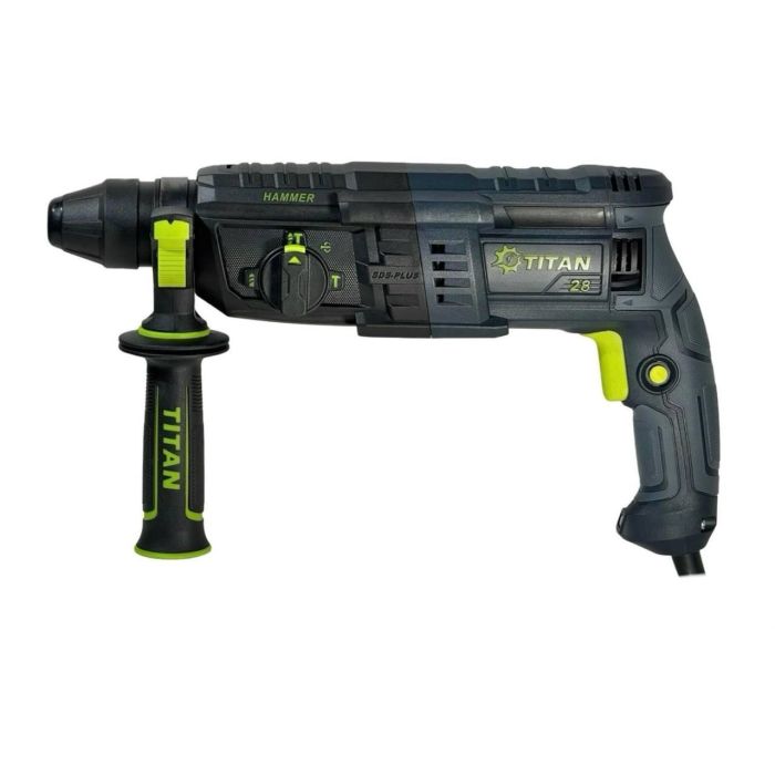 Перфоратор TITAN BP901 (900 Вт, кейс)