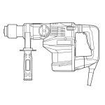 Перфоратор Vitals Master Ra 3611A BL