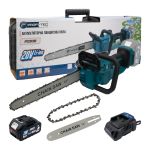 Акумуляторна ланцюгова пила PROFI-TEC PPCS3020BL 1×PT2040MP (4.0 Aг), зарядний пристрій, кейс