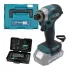 Акумуляторний імпульсний гвинтоверт PROFI-TEC PID1820BL POWERLine (без акумулятора та зарядного пристрою, кейс)