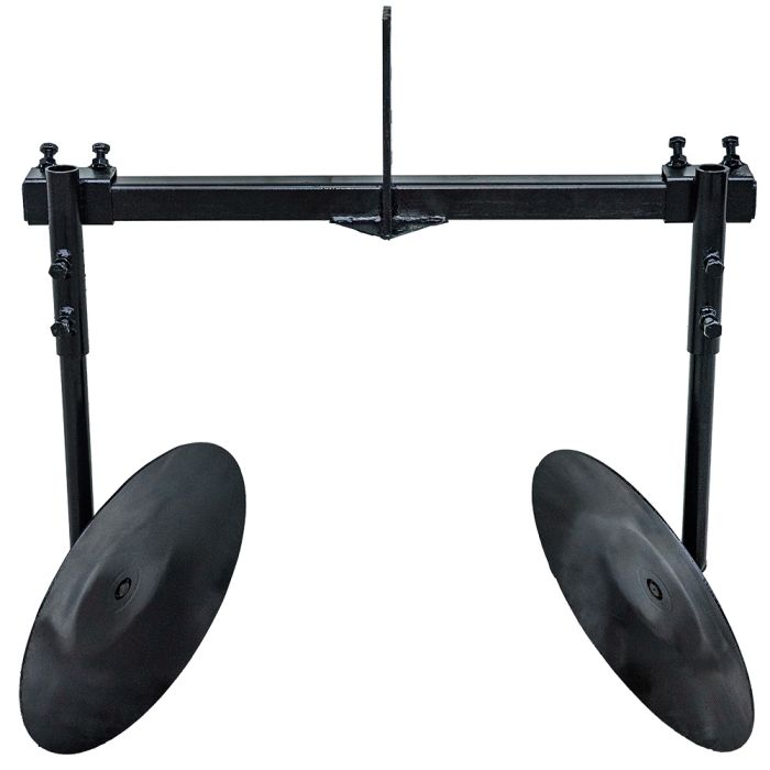 Підгортальник дисковий D370 регульований