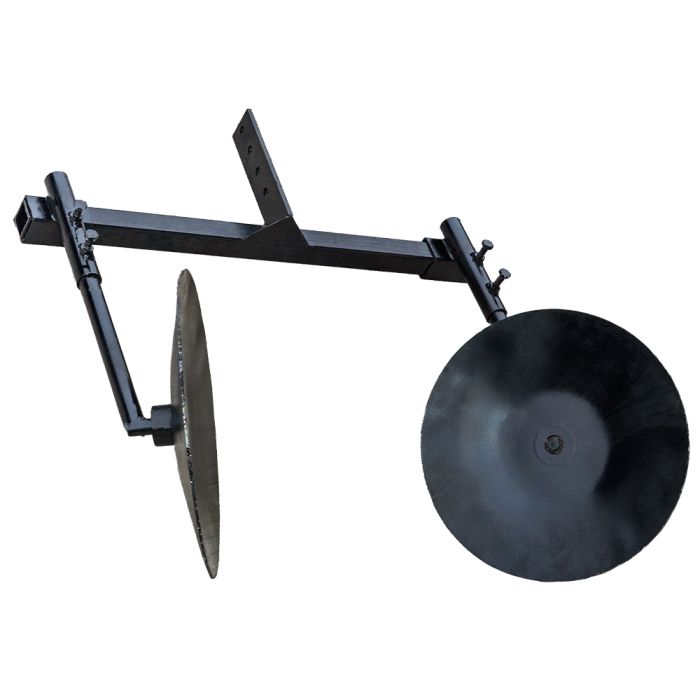 Підгортальник дисковий D370 регульований