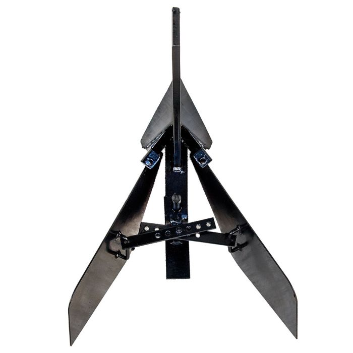 Підгортальник універсальний Стріла-3 (з п’яткою і збільшеним крилом)