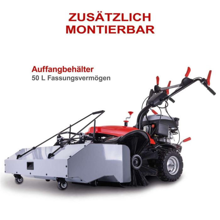 Підмітальна машина бензинова Scheppach SC2200PE (арт. 5908703903)