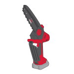 Пила ланцюгова акумуляторна Vitals Master AKZ 1815gk BL Premium