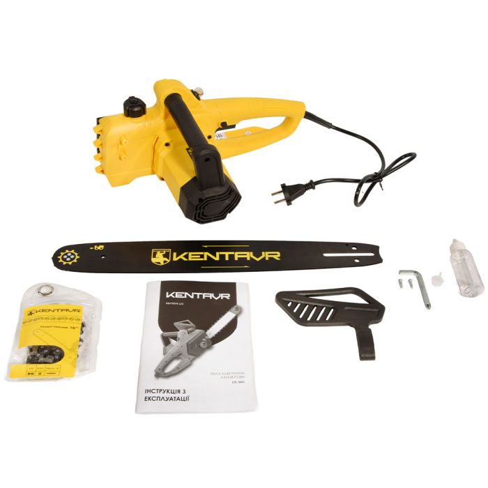 Пила електрична ланцюгова Кентавр СП-184c