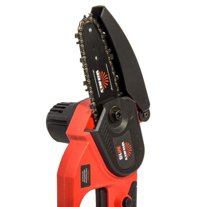 Пила ланцюгова акумуляторна Vitals AKZ 1810ck Kit