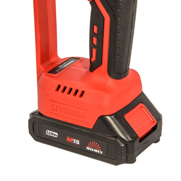 Пила ланцюгова акумуляторна Vitals AKZ 1810ck Kit