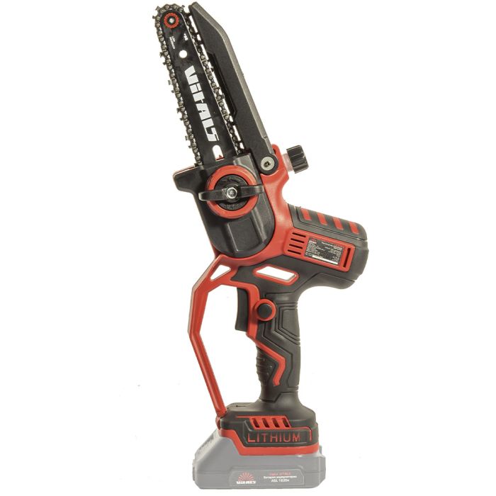 Пила ланцюгова акумуляторна Vitals AKZ 1815-2n