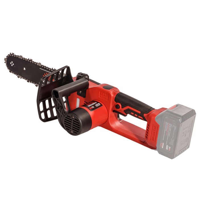 Пила ланцюгова акумуляторна Vitals AKZ 1830c BL
