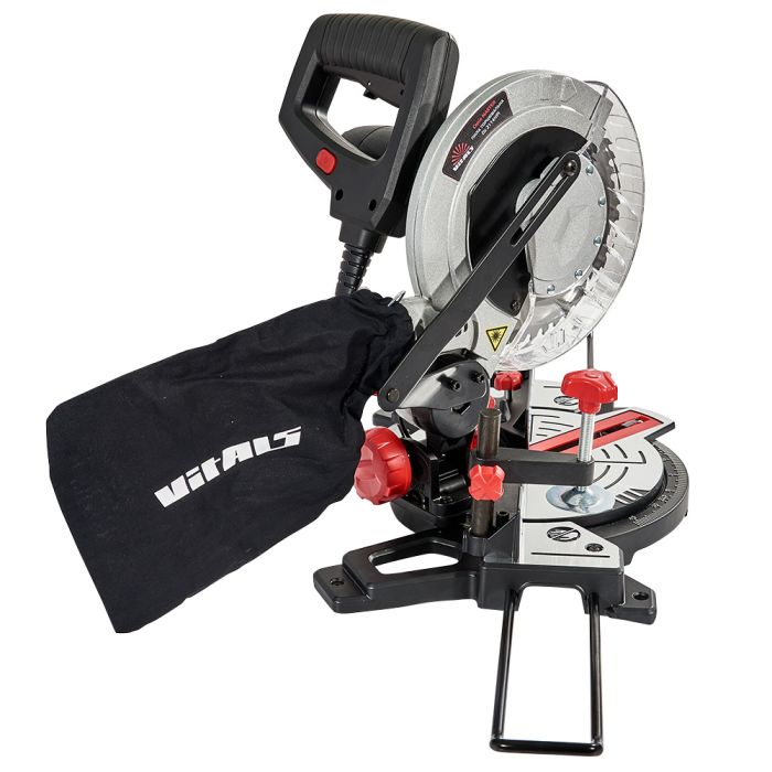 Пила торцювальна з лазером Vitals Master Dz 2114HPl